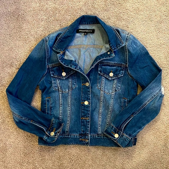 prosperity Jackets & Blazers - Denim Jacket